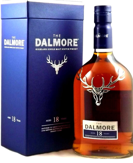 Dalmore 18yr Old 70cl